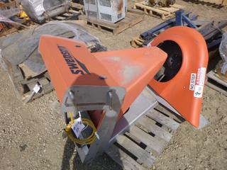 Swenson Spreader Attachment *Note Incomplete*, (WR-3)