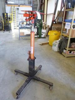 Transmission Jack (Fichtenberg/Higher Ground Acreage Dispersal), (WR-4)