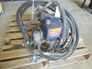 Graco Electric Airless  Paint Sprayer, Model 395ST, (W2-2-3)