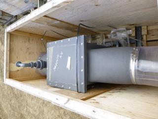 Prolite Systems Air Scrubber, MV-10 Fan  * Working Condition Unknown* (Fichtenberg/Higher Ground Acreage Dispersal), (WR-5)