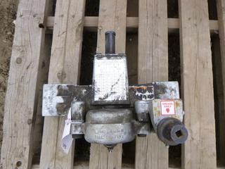 Victaulic Roll Grooving Tool, Model VE226, S/N M1396  *Working Condition Unknown*, (WR-5)