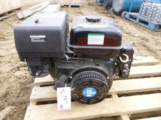 Powerfist 13HP Motor, Model 8129533  *Working Condition Unknown*, (WR-5)