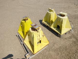 Large Jack Stands, (WR-4)