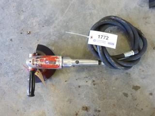 (1) Chicago Pneumatic Air Grinder 