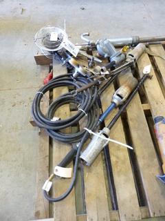 Qty of Tiger Torches, Propane Heaters, Manual Transfer Pump * Working Condition Unknown *