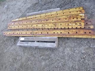 Assorted Grader Blades (Fichtenberg/Higher Ground Acreage Dispersal), (WR-5)