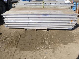 Scaffold Platforms, 19"x118"