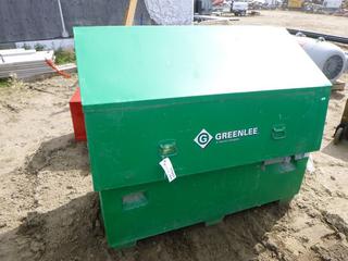 Greenlee Job Box, 30"x5'x52", (WR-5)