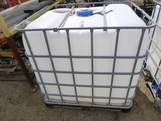 1000L Water Storage Totes, (WR-4) 