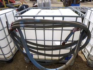 1000L Water Storage Totes, (WR-4)