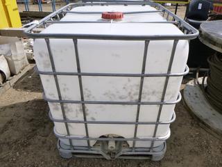 1000L Water Storage Totes, (WR-4)