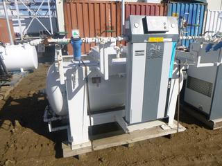 2014 Atlas Copco Air Dryer, CS30+, Quality Air Solutions, S/N# AP1093394 (Fichtenberg/Higher Ground Acreage Dispersal), (WR-5)