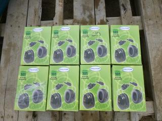 Qty of Peltor Ear Protection, (W1-5-2)