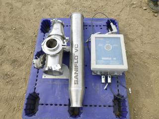 Wilden Saniflo-VC Pump Controller (North Fence)