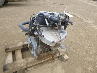 1995 Volkswagen Jetta Engine, 2.0L, 111,000 Kms (North Fence)