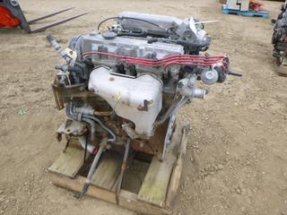 2001 Mazda 626 Engine, 2.2L, 119,000 Kms (North Fence)