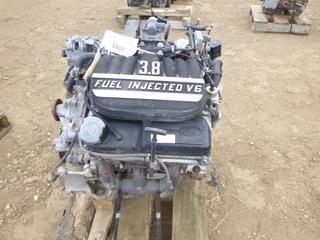 1995 Ford Windstar Engine, 3.8L, 147,000 Kms (North Fence)