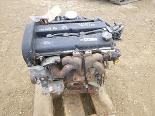 2000 Ford Focus Engine, 2.0L, 98,000 Kms (North Fence)