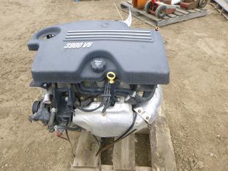 2007 Chev Uplander Engine, 3900 V6, 136.000 Kms (North Fence)