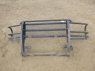 Truck Front Guard Bumper Attachment (North Fence)