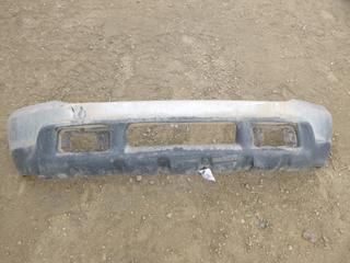 1999-2004 Ford F350 Bumper (North Fence)