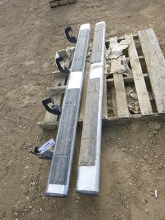 Running Boards (North Fence)