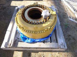 Caterpillar Brake Hub