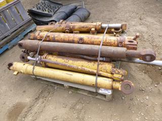 Variety of Cylinders (North Fence)