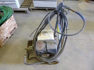 Powerfist Pressure Washer, Model 3032-HC, SN 035-43235 (North Fence)