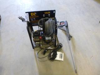 BE High Pressure Washer, NK1005MD (North Fence)