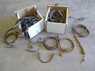 Various Welding Cables (Fichtenberg/Higher Ground Acreage Dispersal)