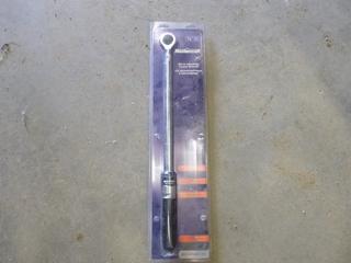 Used Mastercraft 1/2" Micro Adjusting Torque Wrench (C2) (Fichtenberg/Higher Ground Acreage Dispersal)