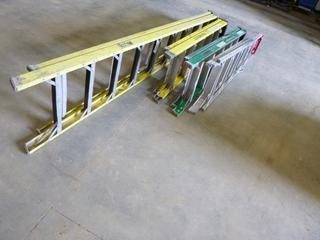 Assorted Ladders, (WR-5)