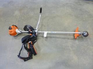 Stihl FS-240 Whipper Snipper w/ Harness (C2)