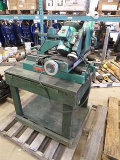 Foley Grinder 357, SN 4161