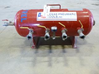 Texas Pneumatic Tools Air Manifold, SN 772785 (W3-4-1)