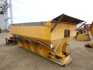 Sanding Unit, C/w Screens, Control Box and Spreader