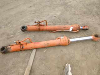 (2) Hydraulic Cylinders, Approx. 6'7"