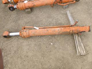 (1) Hydraulic Cylinders, Approx. 5'10"