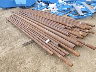 Drill Rod, Various Size, Most 15' (East Side Shop)