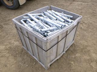 Shoring Scaffolding Connectors (Fichtenberg/Higher Ground Acreage Dispersal)