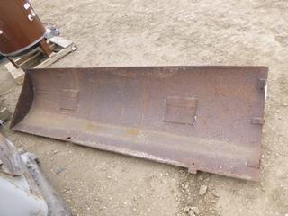 Custom Farm Tractor Blade, 90"