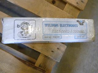 Bonarc Welding Electrodes, 4.0MM x 400MM, 5/32" x 16", E7014 (B2)