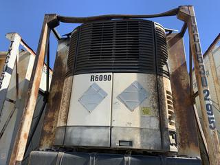 Selling Off-Site - 53'L x 8'6"W x 9'6"H  Hyundi Container - 13,730 lbs *Note Reefer not included…Located offsite at 11000 - 114 Avenue Southeast, Rocky View County, AB - Unit can be delivered Call Tim 403-968-9430 for quote
