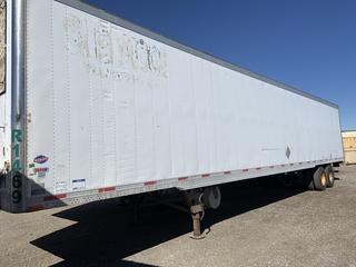 Selling Off-Site -  2003 Utility Trailer 53' Insulated Van TA Trailer  VIN 1UYVS25344U150210, GVWR 68000 lbs *Note Located offsite at 11000 - 114 Avenue Southeast, Rocky View County, AB - Unit can be delivered Call Tim 403-968-9430 for quote