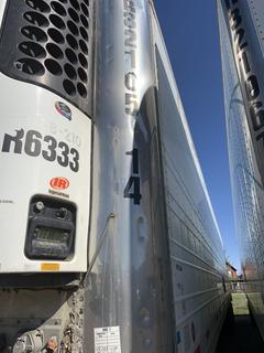 Selling Off-Site -  2002 Wabash Trailer 48' Insulated Van TA Trailer Air Ride Suspension VIN 1JJV482W52L817829, Current CVIP expires 10/2020,GVWR 68,000 lbs *Note Reefer not included. Located offsite at 11000 - 114 Avenue Southeast, Rocky View County, AB - Unit can be delivered Call Tim 403-968-9430 for quote