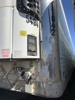 Selling Off-Site -  2003 Wabash Trailer 53' Insulated Van TA Trailer Air Ride Suspension VIN 1JJV532W54L868615, GVWR 68,000 lbs *Note Reefer not included. Located offsite at 11000 - 114 Avenue Southeast, Rocky View County, AB - Unit can be delivered Call Tim 403-968-9430 for quote