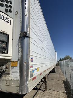 Selling Off-Site -  2001 Utility Trailer 48' Insulated Van TA Trailer Air Ride Suspension VIN 1UYVS24871U578345, GVWR 68000 lbs *Note Reefer not included. Located offsite at 11000 - 114 Avenue Southeast, Rocky View County, AB - Unit can be delivered Call Tim 403-968-9430 for quote