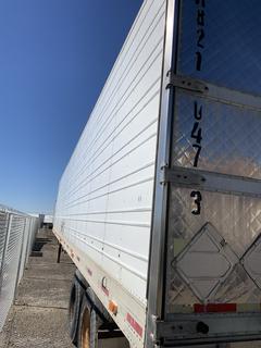 Selling Off-Site -  2000 Utility Trailer 48' Insulated Van TA Trailer Air Ride Suspension VIN 1UYVS2488YU362210, GVWR 68000 lbs *Note Reefer not included. Located offsite at 11000 - 114 Avenue Southeast, Rocky View County, AB - Unit can be delivered Call Tim 403-968-9430 for quote
