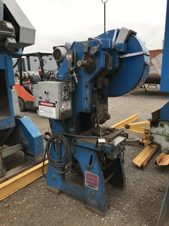 Selling Off-Site - Summit Metal Press. Located at 285097 Blue Grass Drive Rocky View County. Viewing by appointment only. For more info and appointment please call Brad at 403-371-9253.
